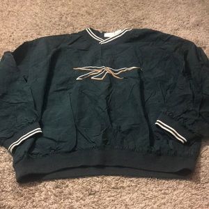 Vintage Reebok pullover size XL